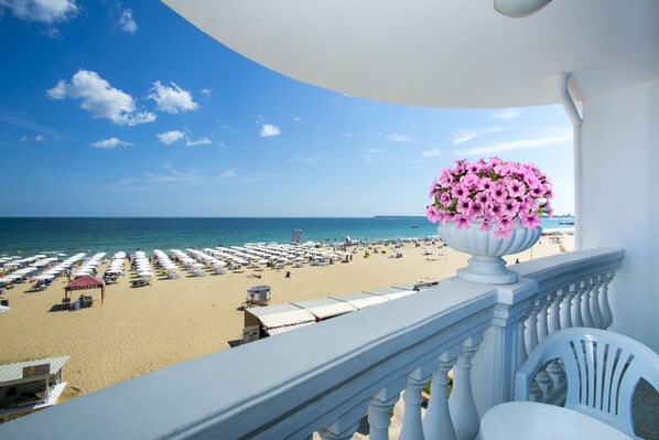 Studio, Sea View | Vista desde la habitación