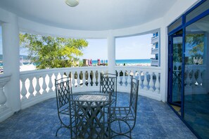 Studio, Sea View | Terrasse/Patio