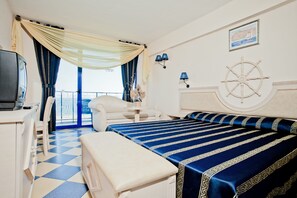 Double Room, Sea View | Ausblick vom Zimmer