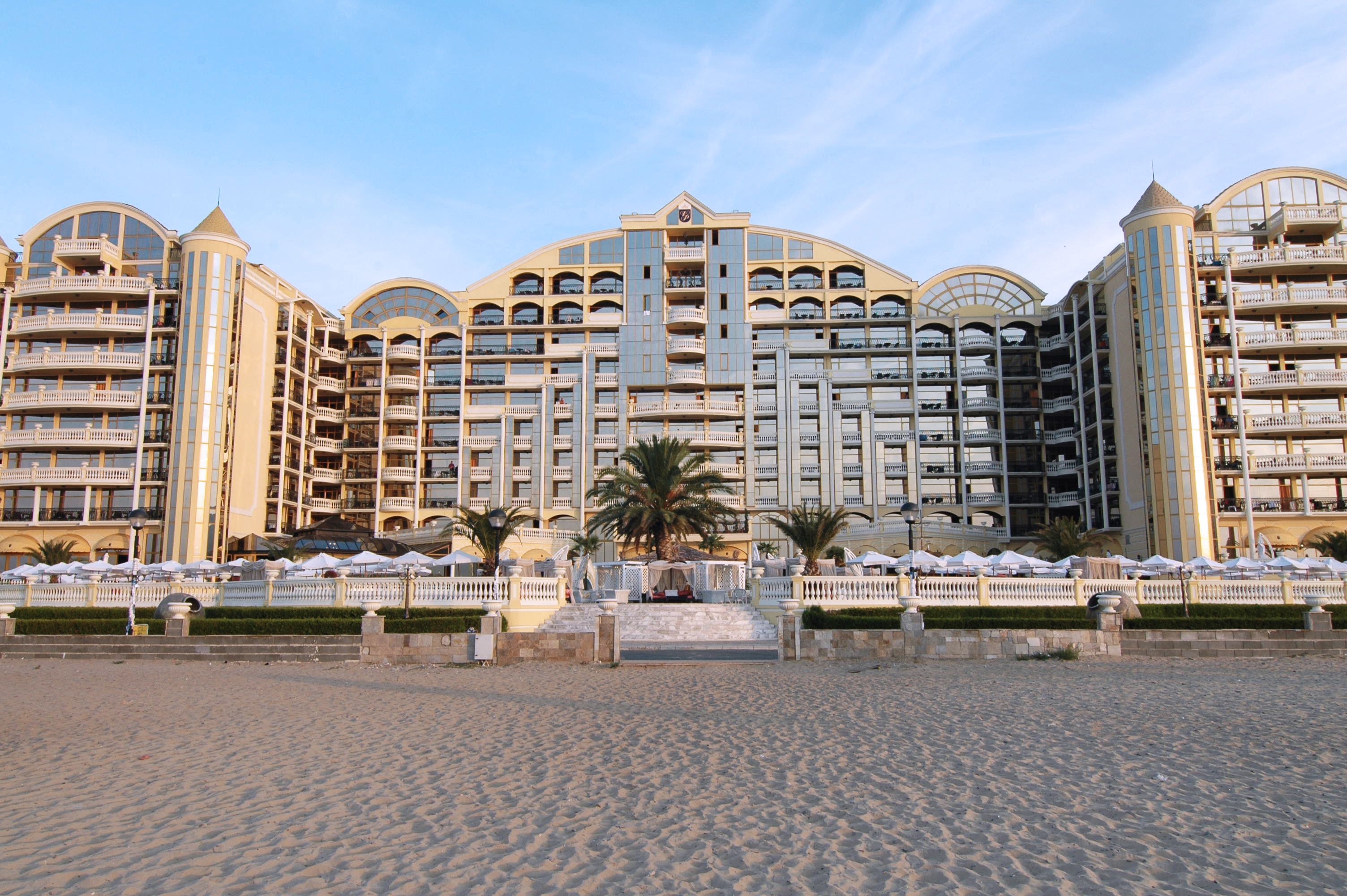 Sulla spiaggia