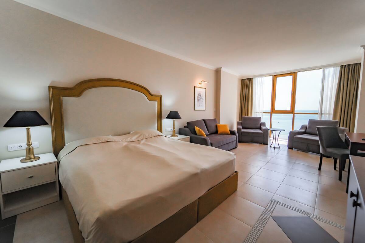 Superior Promo Room - All Inclusive | Premium bedding, memory foam beds, desk, iron/ironing board (on request)