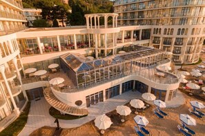 Children's play area - outdoor - Azalia Hotel Balneo & SPA (Varna)