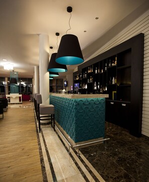 Bar (på overnattingsstedet)