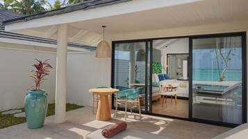 Deluxe-Zimmer, Mehrere Betten (Two Bedroom Beach Pool Villa)