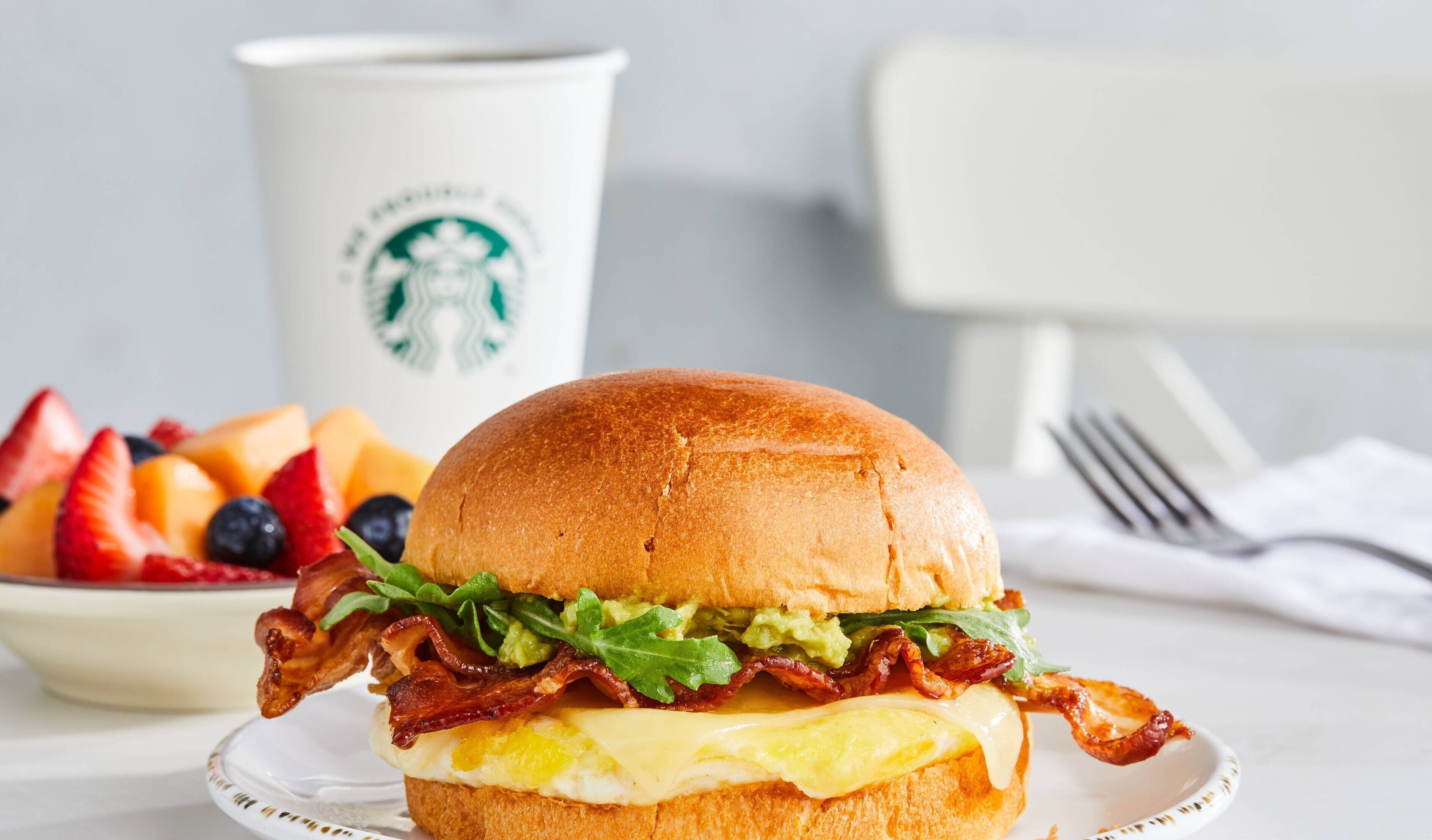 daily full breakfast for a fee