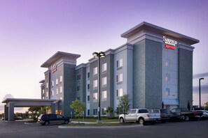 Exterior - Fairfield Inn & Suites by Marriott New Braunfels (New Braunfels)