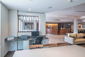 Property amenity