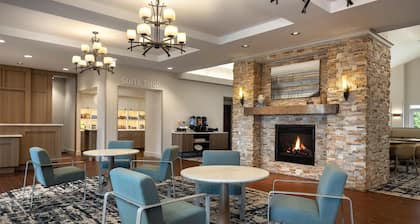 Homewood Suites by Hilton Minneapolis/St. Paul-New Brighton