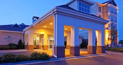 Homewood Suites by Hilton Minneapolis/St. Paul-New Brighton