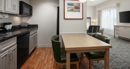 Homewood Suites by Hilton Minneapolis/St. Paul-New Brighton