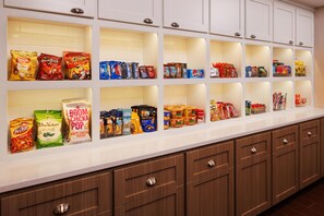 Snack bar