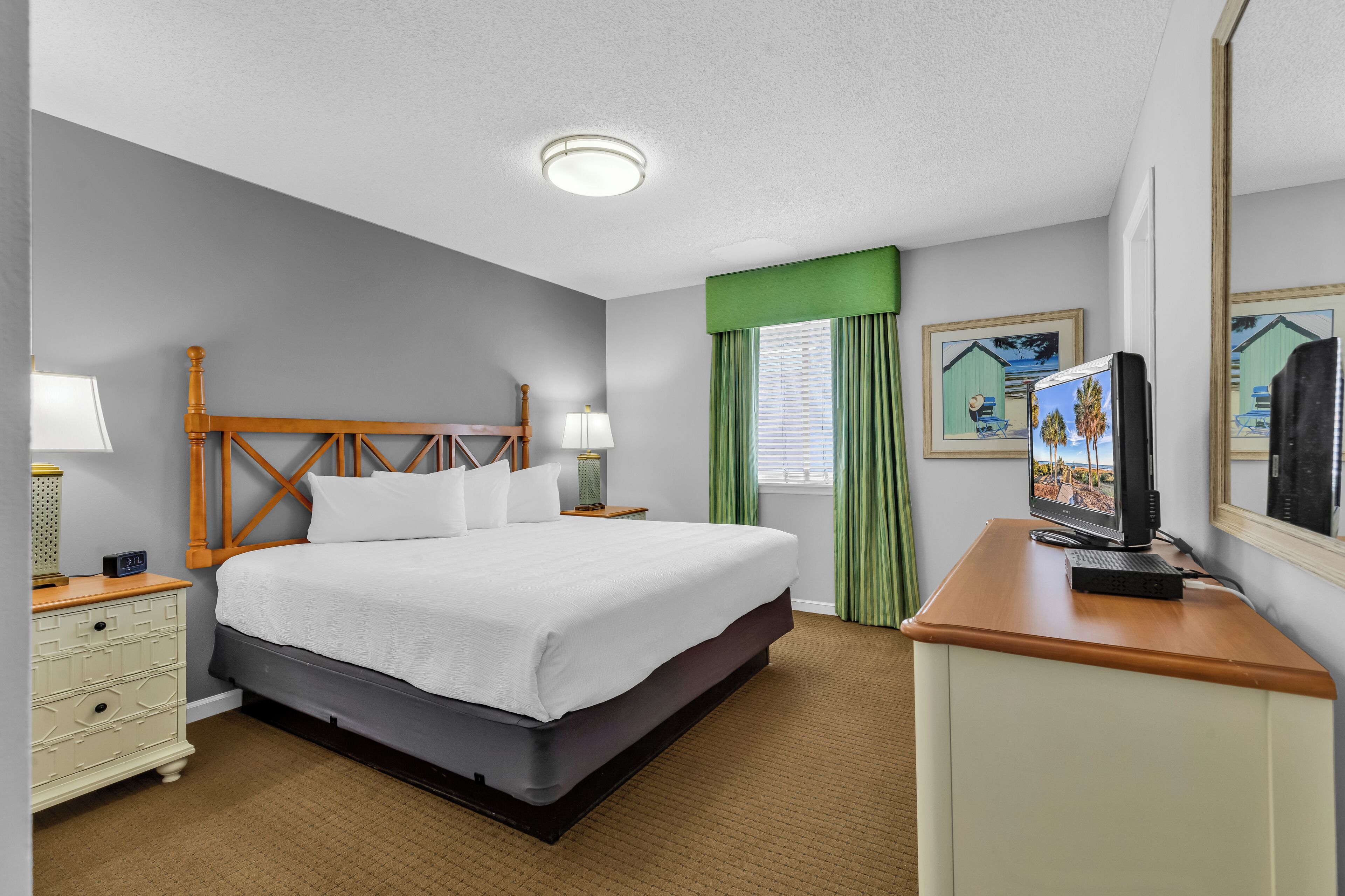 Condo, 2 Bedrooms | 2 bedrooms, laptop workspace, free WiFi, bed sheets