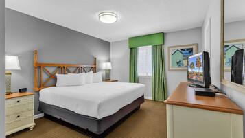 Condo, 2 Bedrooms | 2 bedrooms, laptop workspace, free WiFi, bed sheets