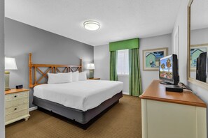 2 bedrooms, laptop workspace, free WiFi, bed sheets - Sandy Shores III (Murrells Inlet)