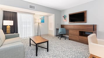 Suite, 1 Queen-Bett, Nichtraucher