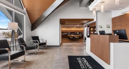 Wingate by Wyndham Geneva at SPIRE Academy