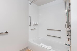 Baño para personas con discapacidad