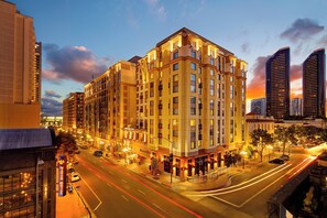 Exterior - Residence Inn by Marriott San Diego Downtown/Gaslamp Quarter (San Diego)