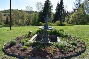 الإطلالة من المنشأة