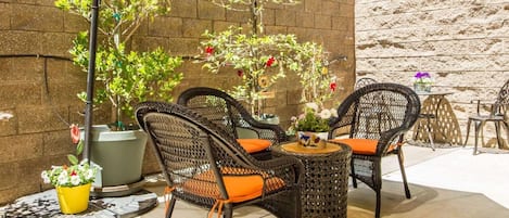 Property amenity
