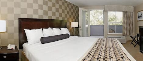 Draps en coton égyptien, lit avec matelas à plateau-coussin