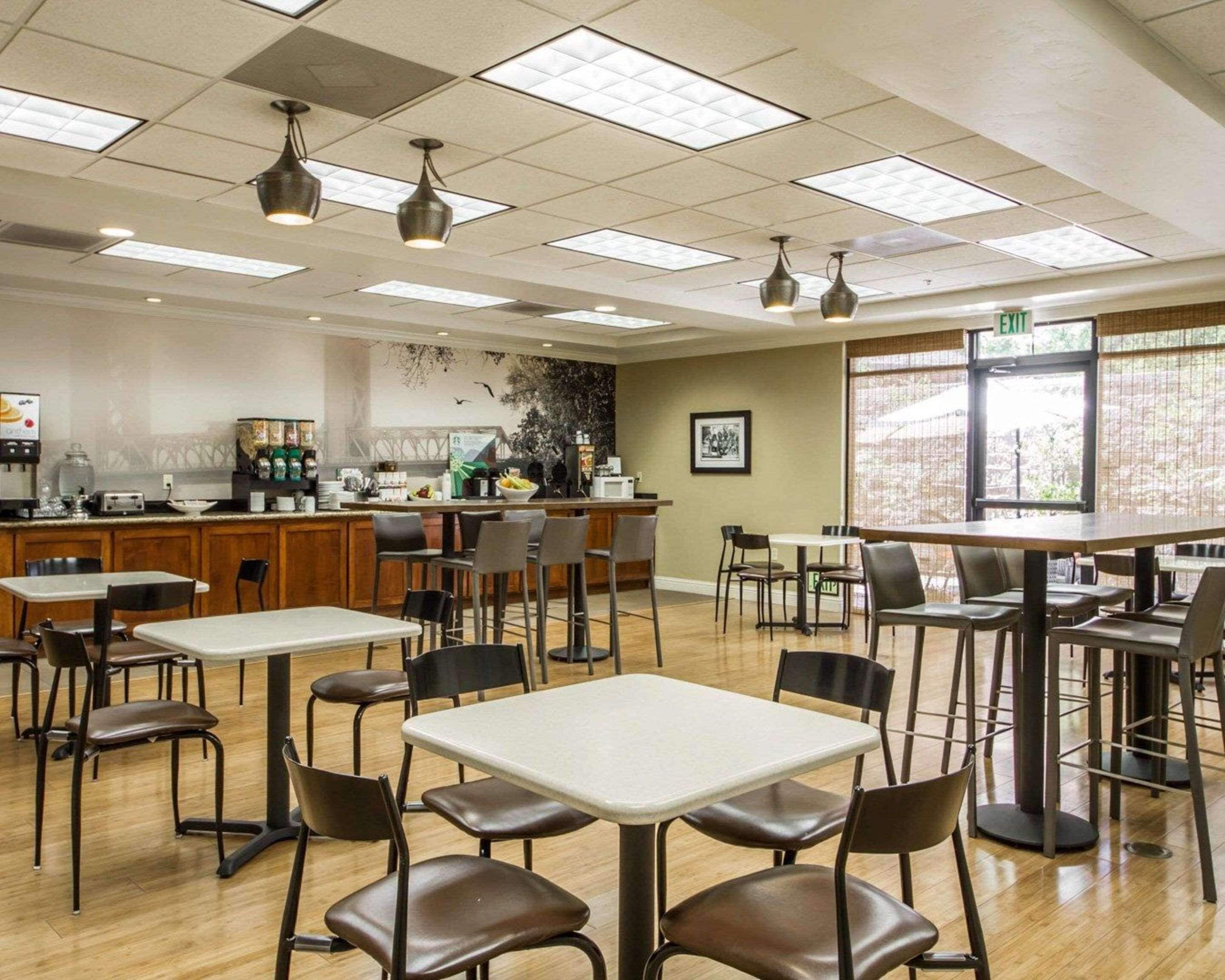 Desayuno continental incluido