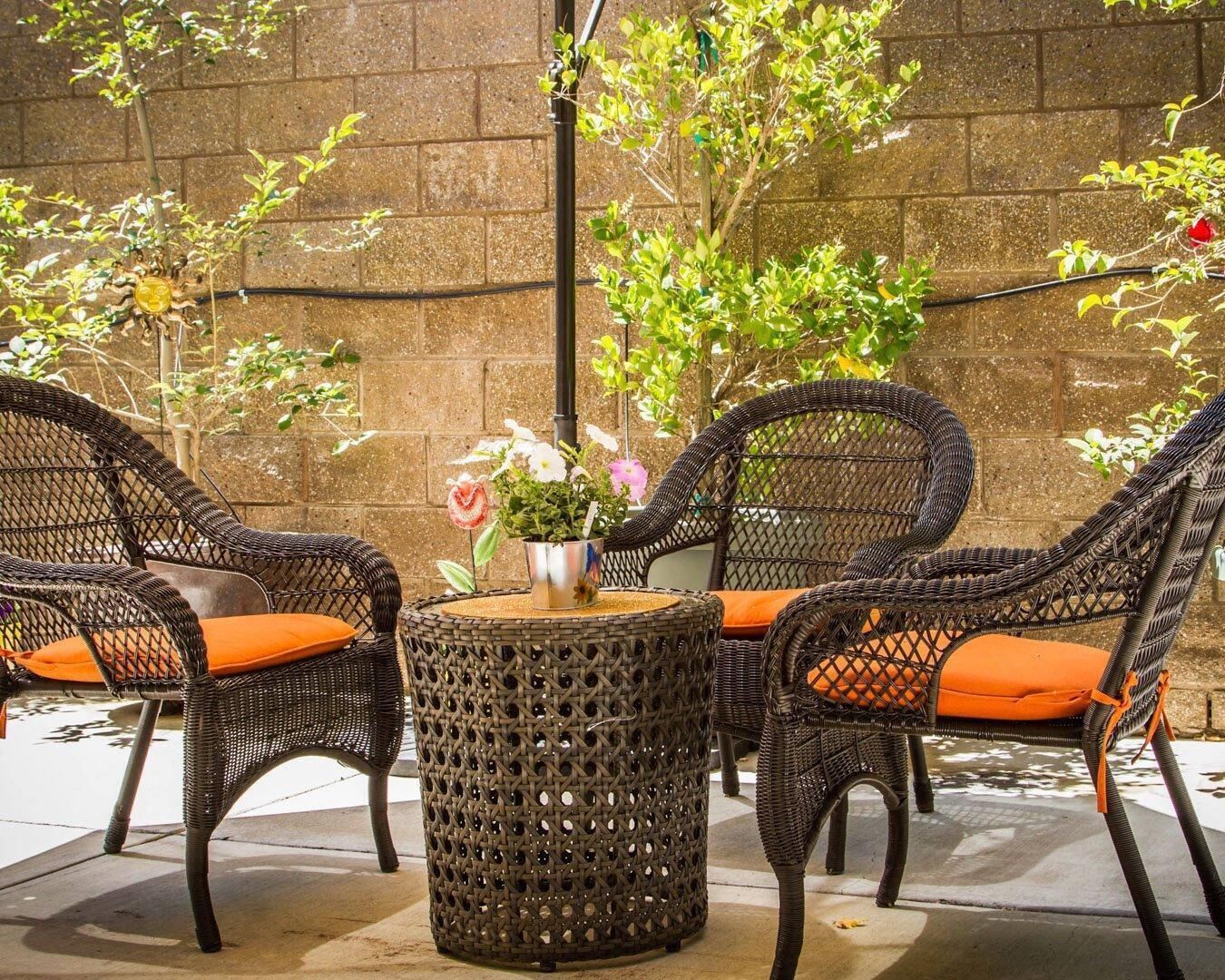 Property amenity