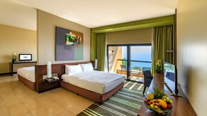 Familierom, 1 enkeltseng | Utsikt fra rommet