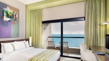 1 chambre, articles gratuits dans le mini-bar