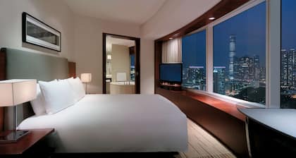Hyatt Regency Hong Kong, Tsim Sha Tsui