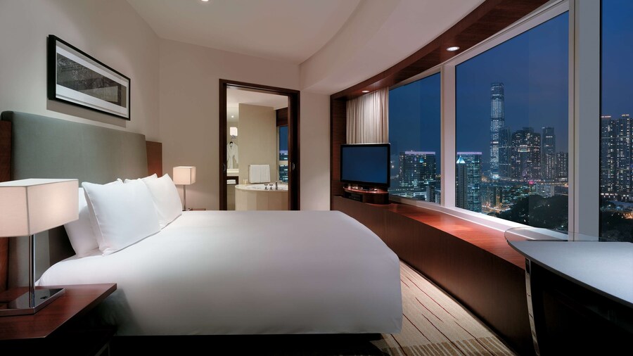 Hyatt Regency Hong Kong, Tsim Sha Tsui