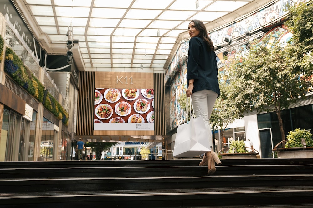 Hyatt Regency Hong Kong, Tsim Sha Tsui by null