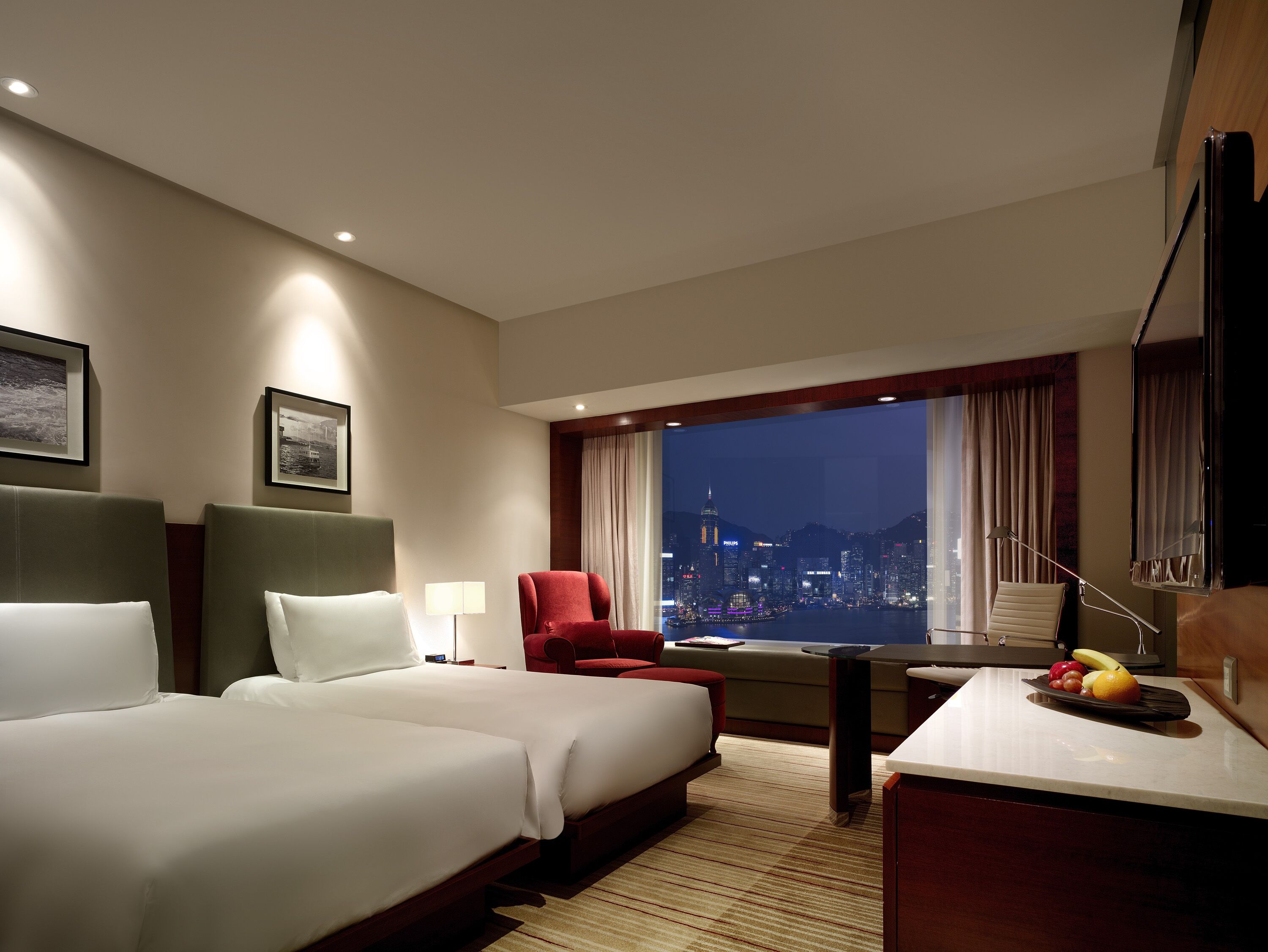 Photo - Hyatt Regency Hong Kong Tsim Sha Tsui