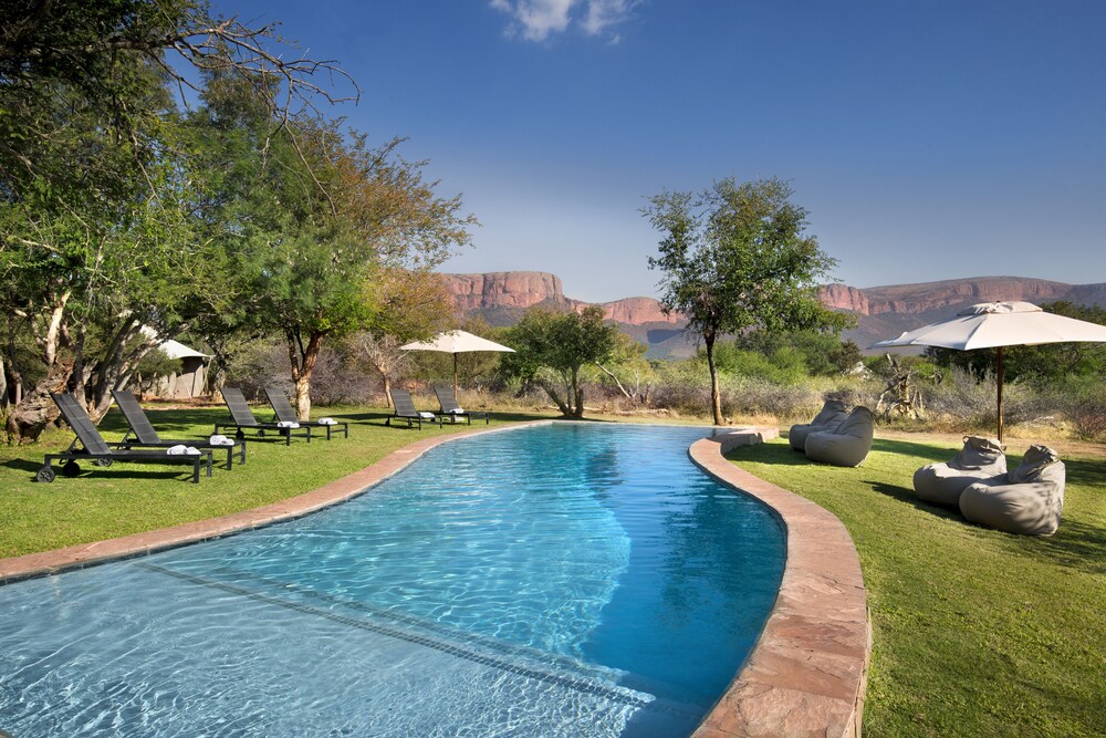 Marataba Safari Lodge by null