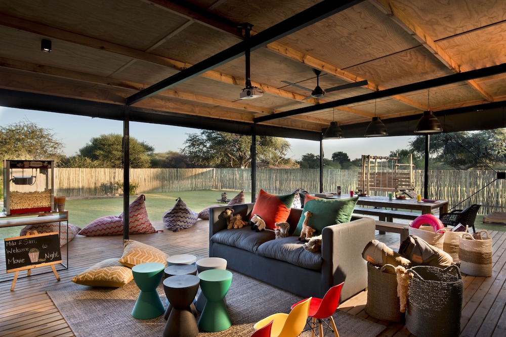 Marataba Safari Lodge by null