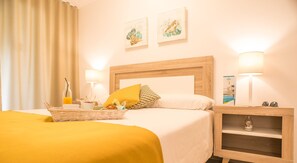 1 Schlafzimmer, Daunenbettdecken, Babybetten, WLAN