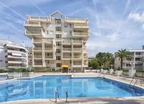 Outdoor pool - Ona Suites Salou (Salou)