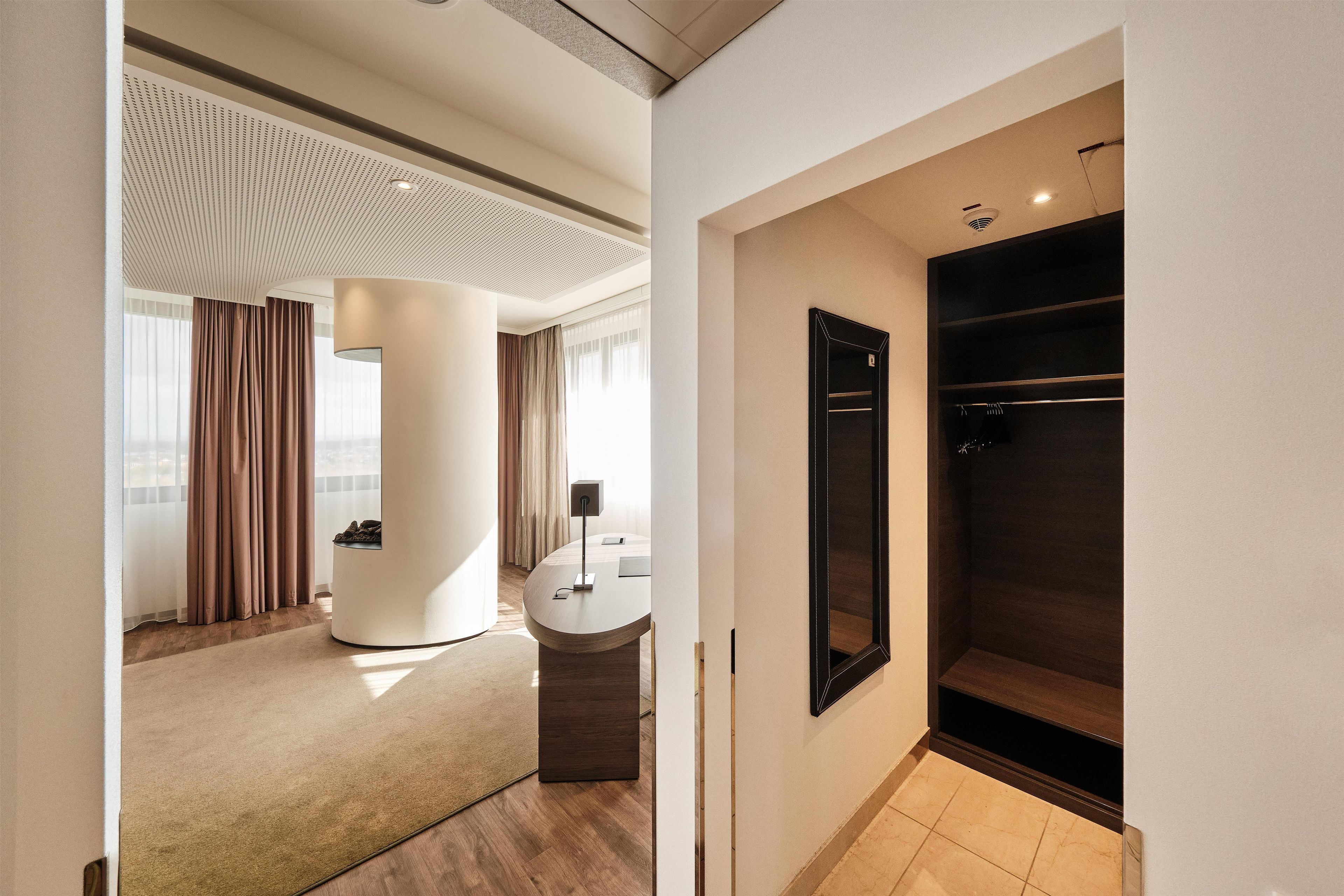 Équipements de la chambre