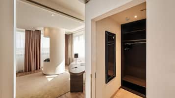 Équipements de la chambre