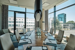 Meeting facility - Radisson Blu Hotel, Bonn (Bonn)