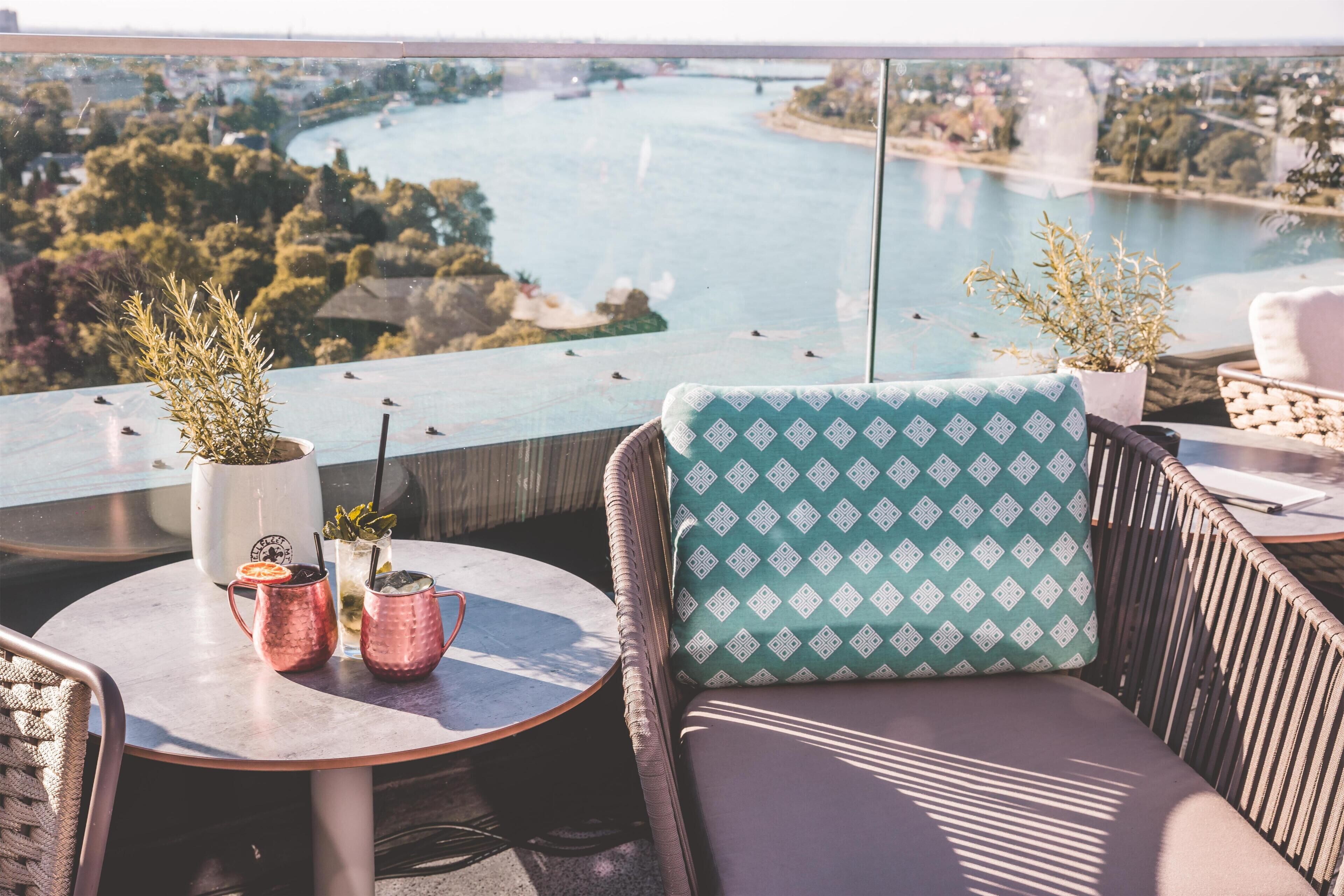 3 Restaurants; Frühstück, Mittagessen und Abendessen werden serviert