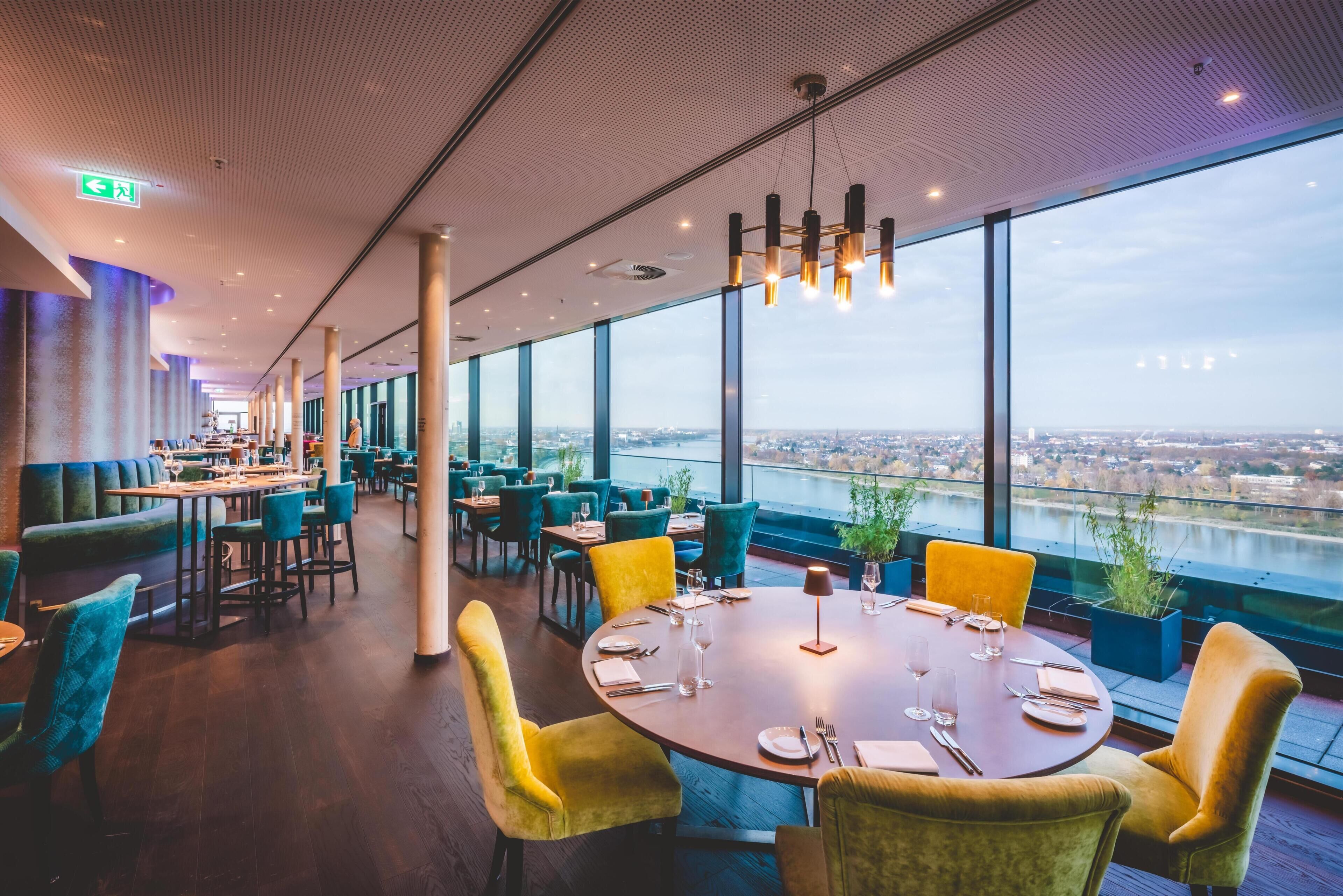 3 Restaurants; Frühstück, Mittagessen und Abendessen werden serviert