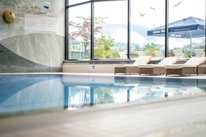 Exercise/lap pool - Allgäu Stern Hotel (Sonthofen)