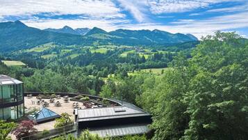 Pemandangan sekitar dari properti