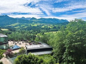 Land view from property