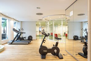 Instal·lacions de fitnes