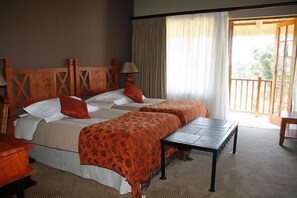 Economy-Doppelzimmer