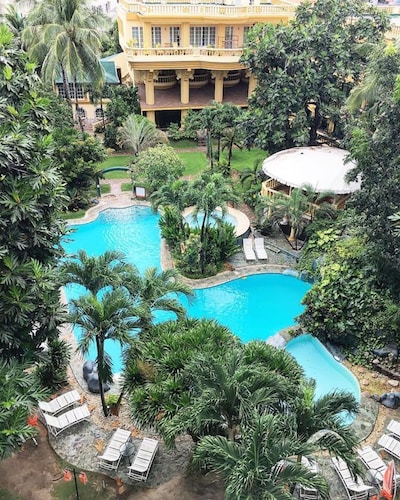 パラダイス ガーデン ホテル アンド コンベンション ボラカイ パウード バイ アストン