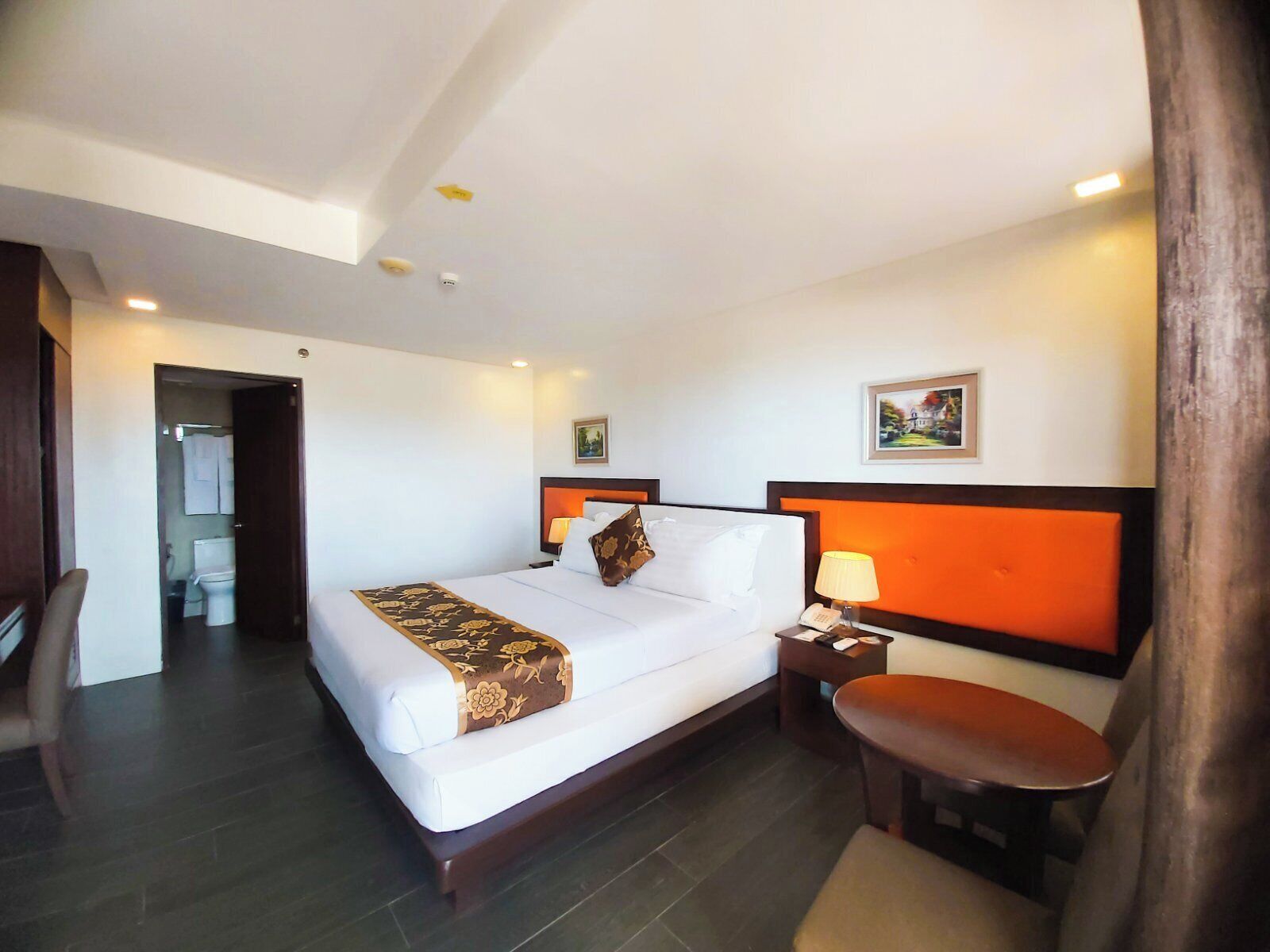 Grand Paradise Roof Deck Deluxe | 迷你吧、客房內保險箱、獨特裝潢、布置獨特