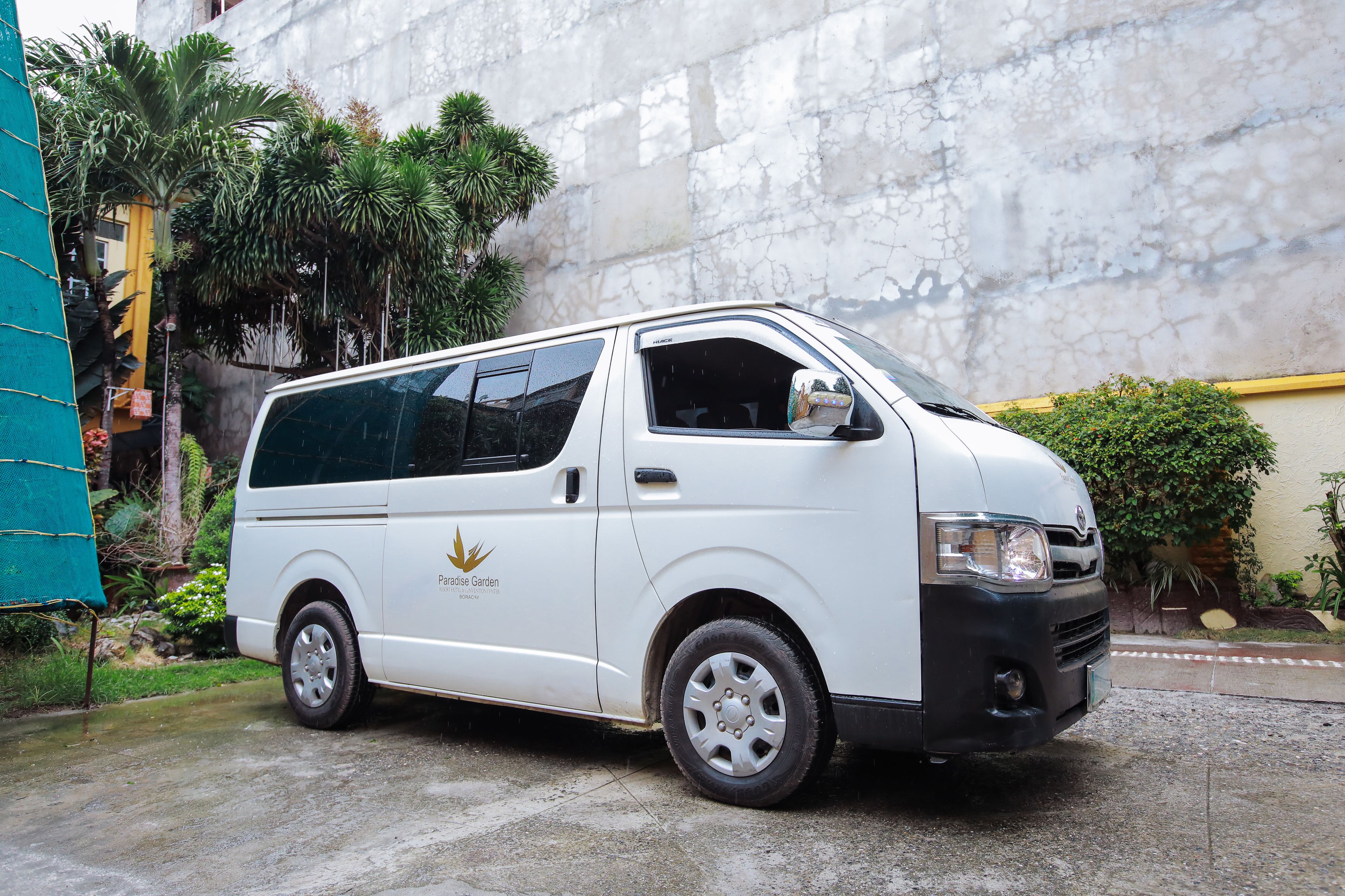 Foto - Paradise Garden Hotel and Convention Center Boracay Powered by ASTON